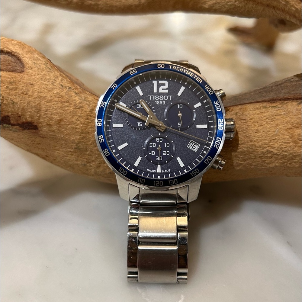 Tissot Quickster Chronograph men’s watch